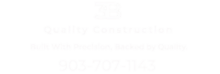 3B Quality